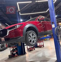 مازدا CX-30